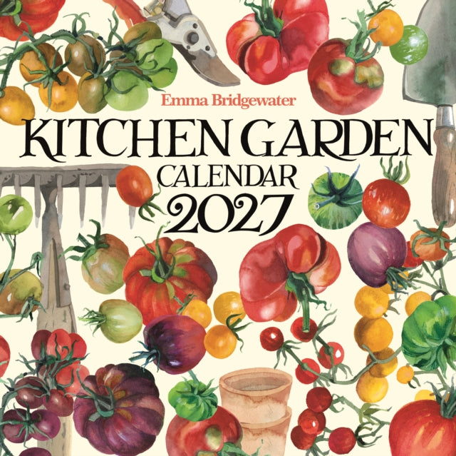 Emma Bridgewater, Kitchen Garden Organiser 2027