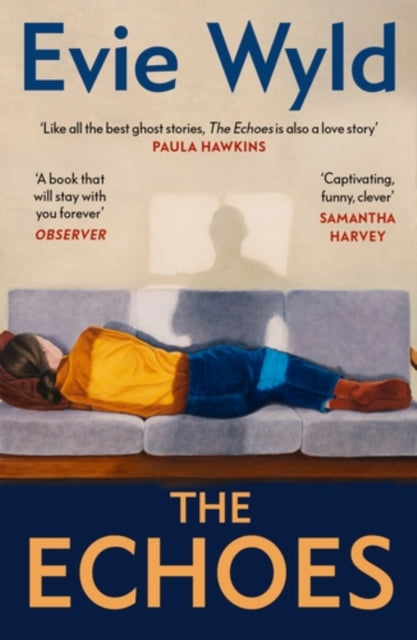 The Echoes by Evie Wyld