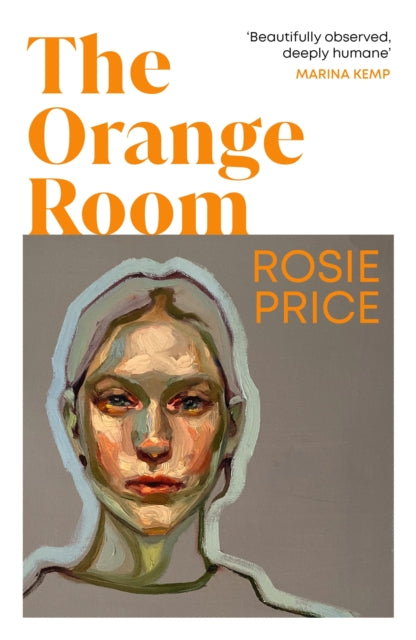 The Orange Room by Rosie Price