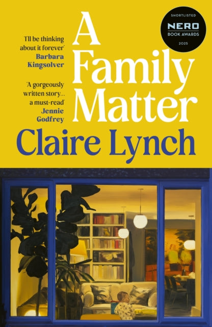 A Family Matter by Claire Lynch