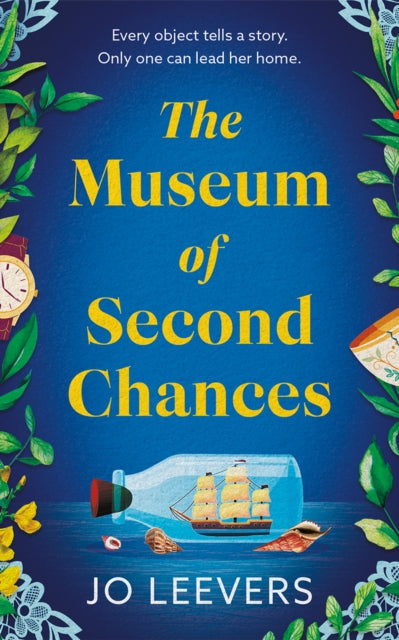 The Museum of Second Chances by Jo Leevers