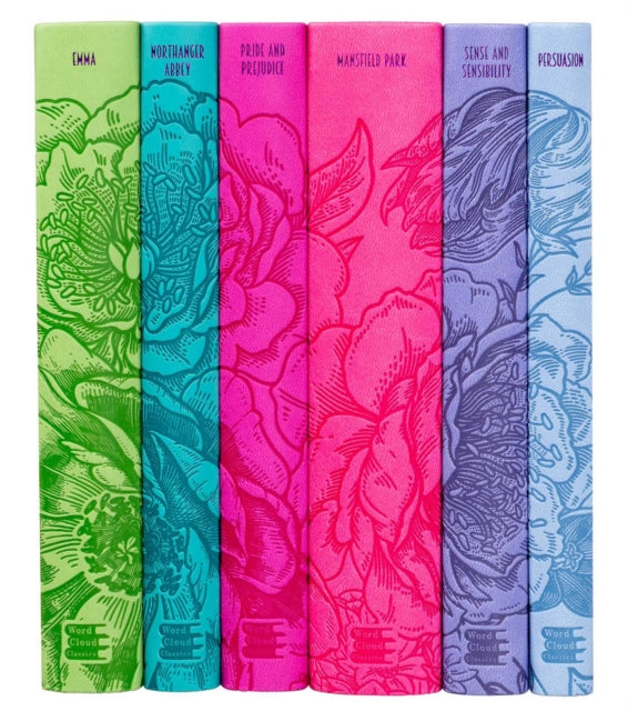 Jane Austen Boxed Set by Jane Austen