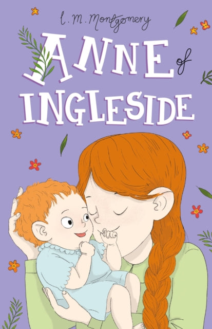 Anne of Ingleside : 6 by L.M. Montgomery