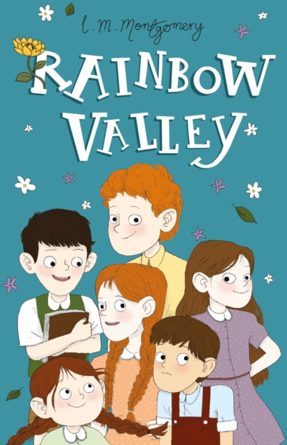 Rainbow Valley : 7 by L.M. Montgomery