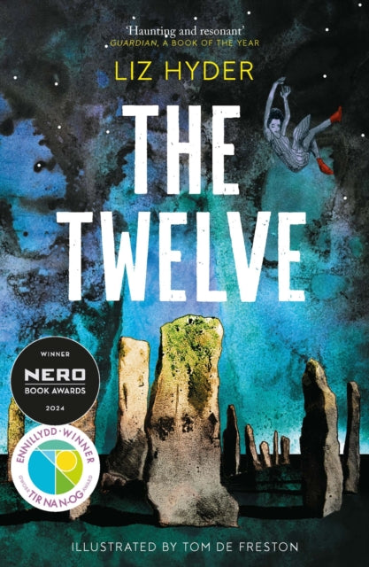 The Twelve by Liz Hyder