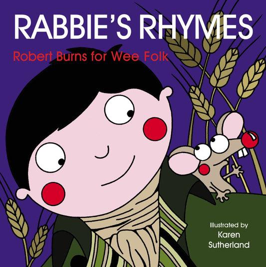 Rabbie's Rhymes by Karen Sutherland