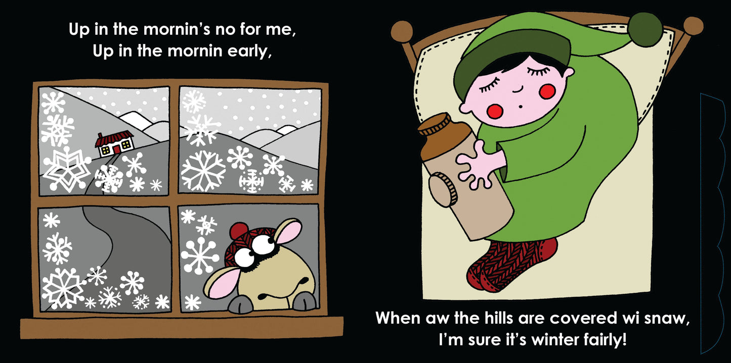 Rabbie's Rhymes by Karen Sutherland
