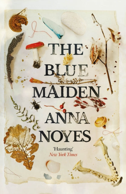The Blue Maiden by Anna Noyes