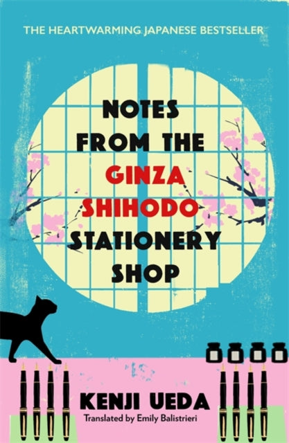 Notes from the Ginza Shihodo Stationery Shop by Kenji Ueda