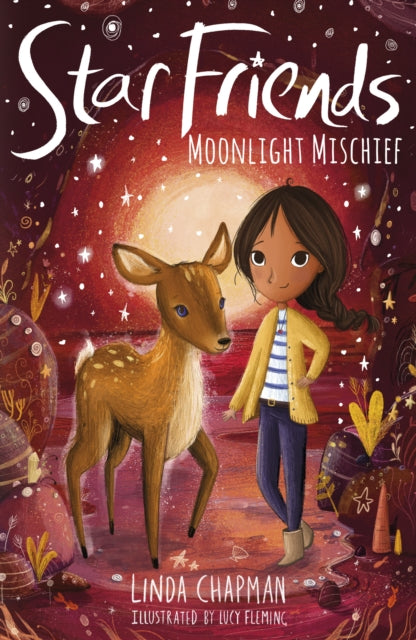 Moonlight Mischief by Linda Chapman
