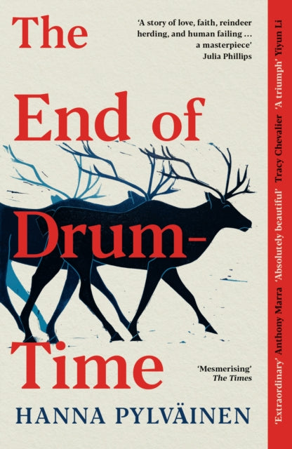 The End of Drum-Time by Hanna Pylvainen