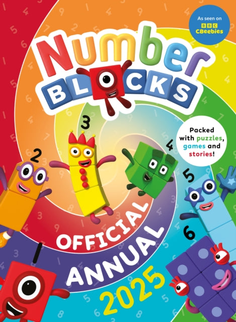 NumberBlocks Annual 2025