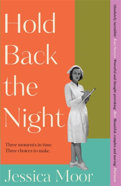 Hold Back the Night by Jessica Moor