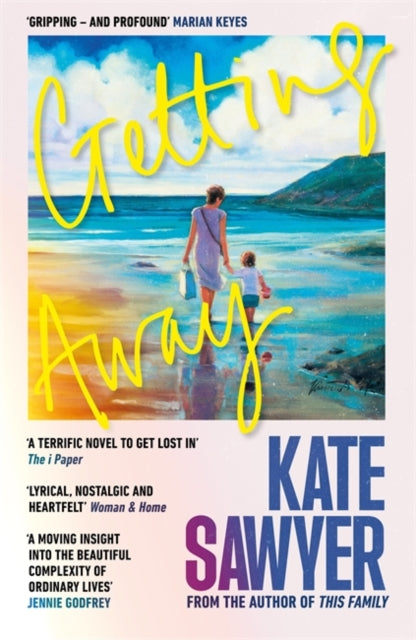 Getting Away by Kate Sawyer