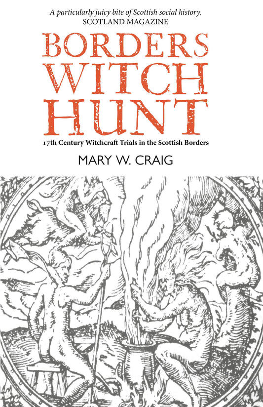 Borders Witch Hunt by Mary W. Craig