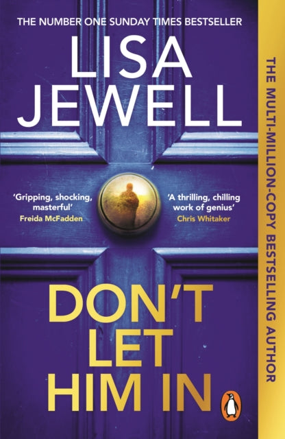 Don’t Let Him In by Lisa Jewell