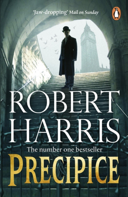 Precipice by Robert Harris