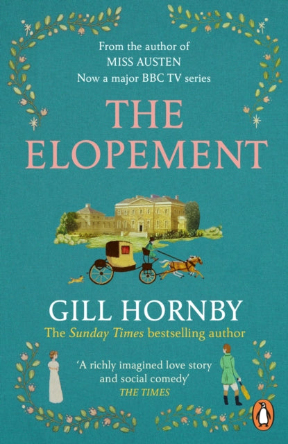 The Elopement by Gill Hornby