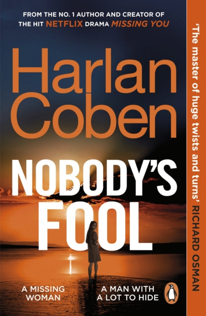 Nobody’s Fool by Harlan Coben