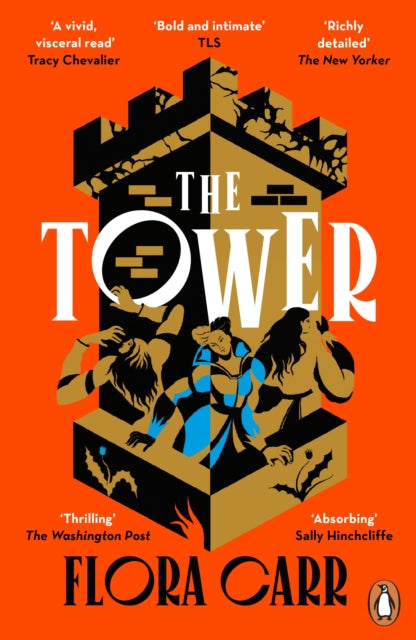 The Tower by Flora Carr