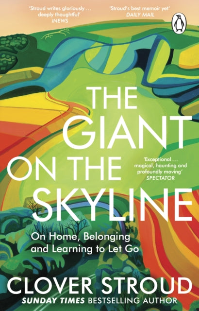 The Giant on the Skyline by Clover Stroud