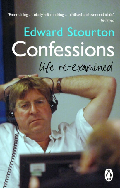 Confessions by Edward Stourton