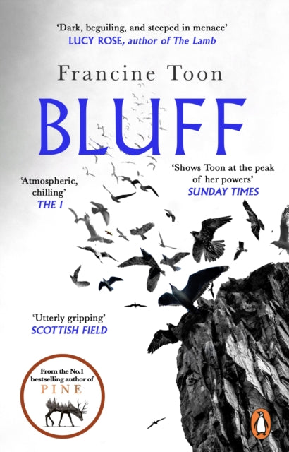 Bluff by Francine Toon