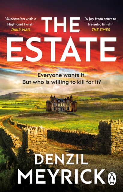 The Estate by Denzil Meyrick