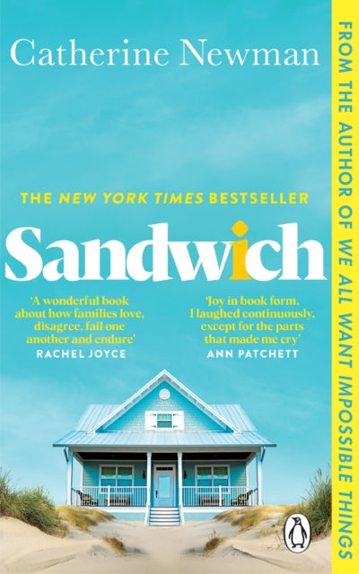 Sandwich by Catherine Newman