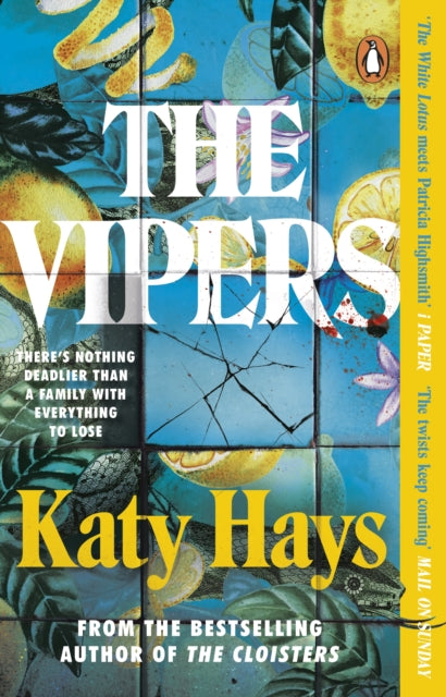 The Vipers by Katy Hays