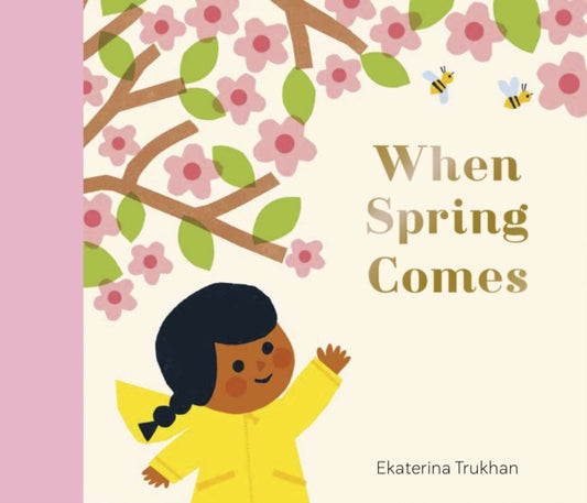 National Trust: When Spring Comes by Ekaterina Trukhan