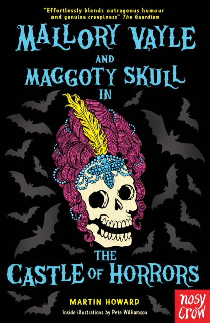 Mallory Vayle and Maggoty Skull in... The Castle of Horrors by Martin Howard