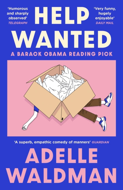 Help Wanted by Adelle Waldman