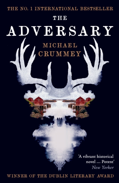 The Adversary by Michael Crummey