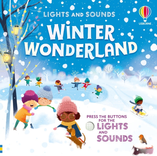 Lights and Sounds Winter Wonderland by Sam Taplin