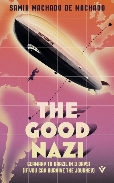 The Good Nazi by Samir Machado de Machado