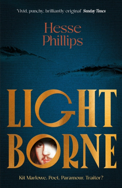 Lightborne by Hesse Phillips