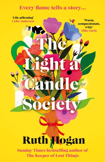 The Light a Candle Society by Ruth Hogan