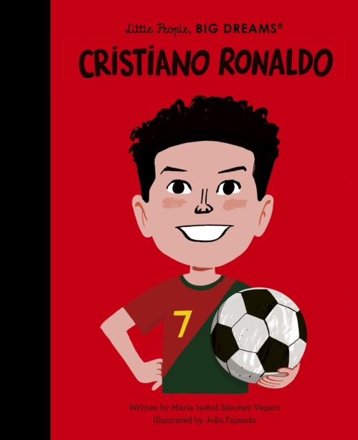 Cristiano Ronaldo : Volume 143 by Maria Isabel Sanchez Vegara