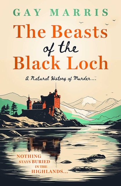 The Beasts of the Black Loch by Gay Marris