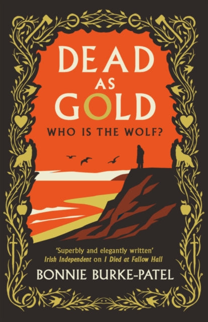Dead as Gold by Bonnie Burke-Patel
