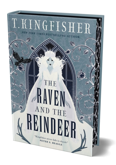 The Raven and the Reindeer by T. Kingfisher