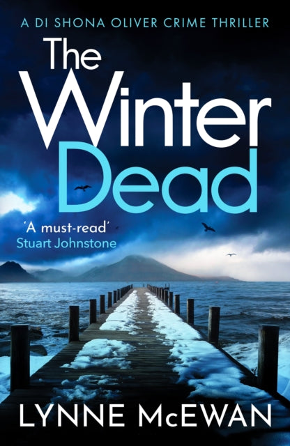 The Winter Dead by Lynne McEwan