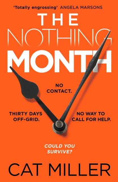 The Nothing Month by Cat Miller