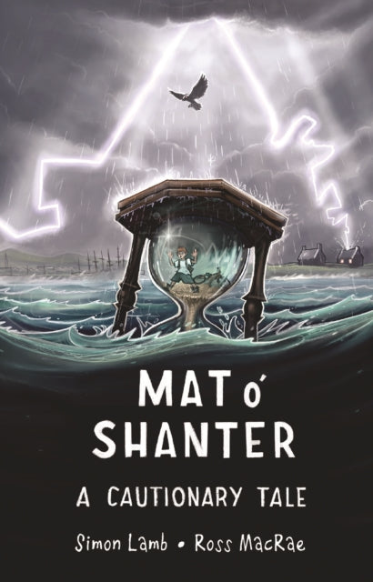 Mat o' Shanter : A cautionary tale by Simon Lamb