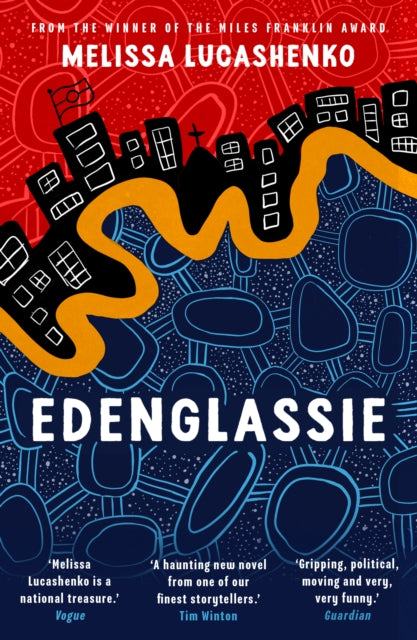 Edenglassie by Melissa Lucashenko
