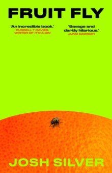 Fruit Fly : A BBC MUST-READ BOOK 2026 by Josh Silver