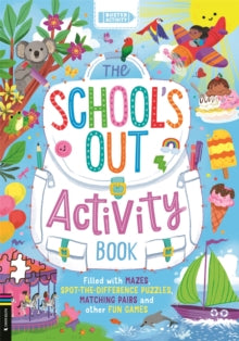 The School’s Out Activity Book by Buster Books