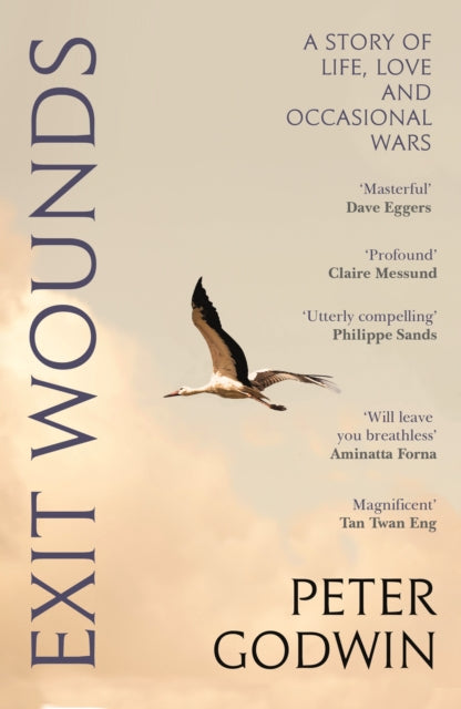 Exit Wounds : A Story of Love, Loss and Occasional Wars by Peter Godwin
