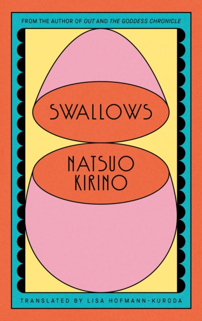 Swallows by Natsuo Kirino